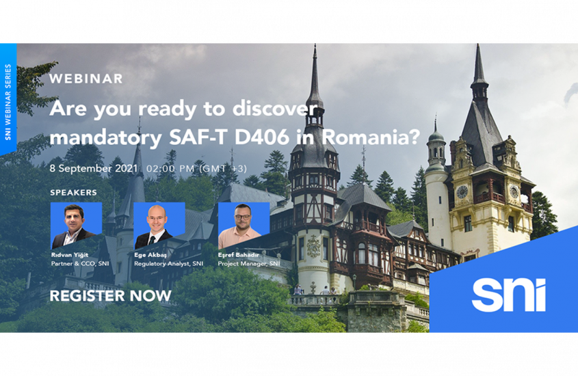 Are you ready to discover Mandatory SAF-T D406 in Romania?