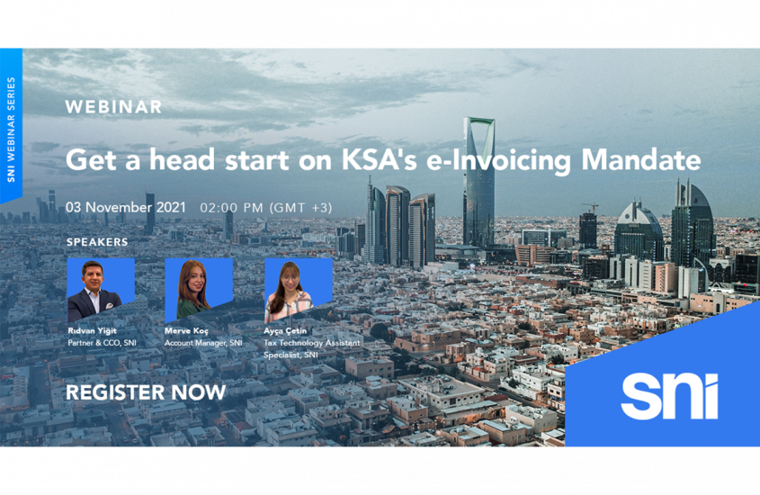 Get a head start on KSA’s e-Invoicing Mandate