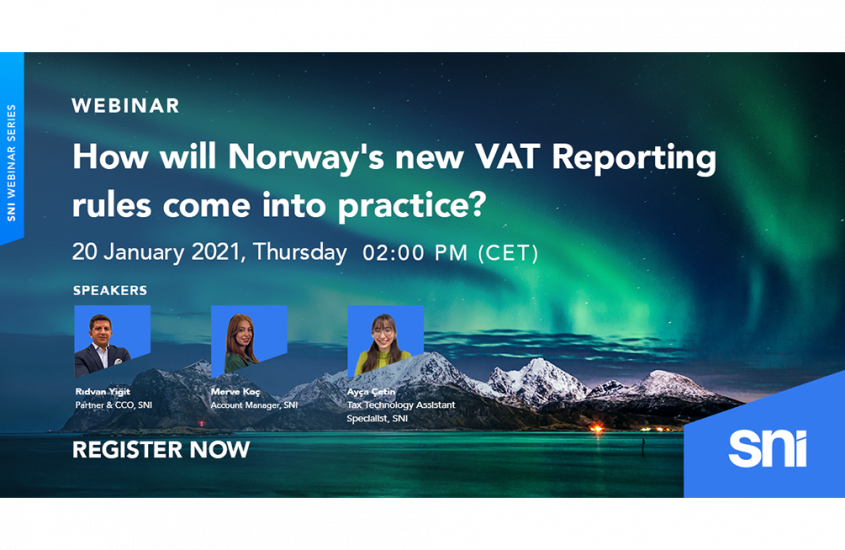 How will Norway’s new VAT Reporting rules come into practice?